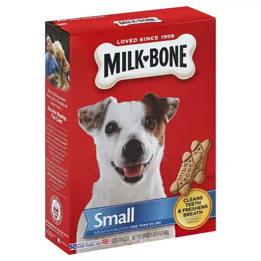 La Bonita 7 Milk bone Dog Treat Original Net Wt 24 Oz 1 Lb 8 Oz 680g