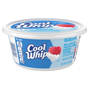 Cool Whip Whipped Topping, 8 oz (226 g)