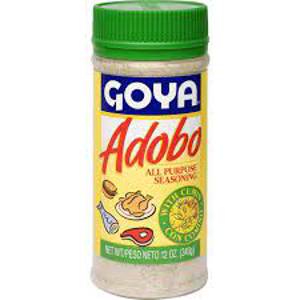 Goya Adobo All Purpose Seasoning, With Cumin, 12 oz