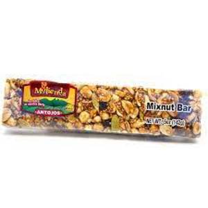 La Molienda Barra Mixta Grande, Big Mixnut Bar, 5.1 oz