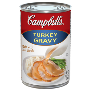 Campbell's Gravy, Turkey, 10.5 oz (298 g)