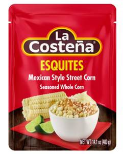 La Cost Esquites 14z Mex Styl Street Cor