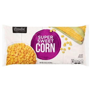 Essential Everyday Corn, Super Sweet, 32 oz (2 lb) 907 g