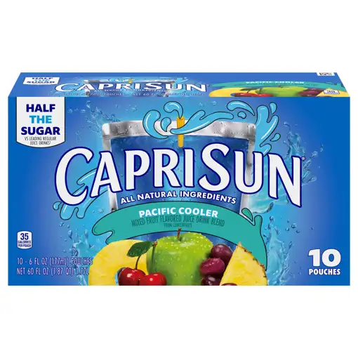 All  Beverages – Mark's My Store – Capri Sun Juice Drink Blend