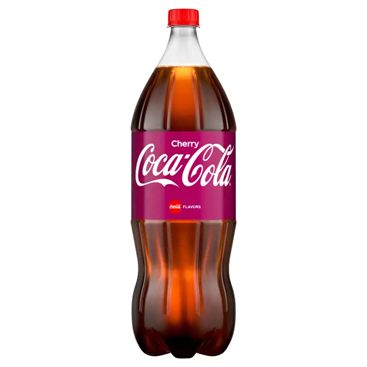 All  Beverages – Village Fresh Market – Coca-cola Cola, Cherry
