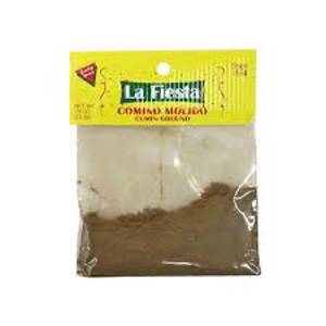 La Fiesta Ground Cumin, 0.75 oz