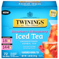 My Products – Riesbeck's Sugarcreek – Twinings Iced Tea