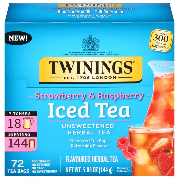 My Products – Riesbeck's Sugarcreek – Twinings Iced Tea