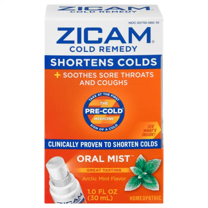 My Products – Biloxi, Ms – Zicam Cold Remedy, Quick Dissolve