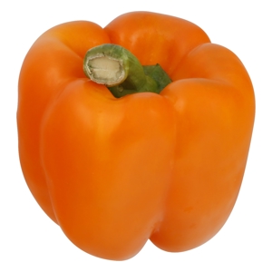 Pepper, Bell, Orange