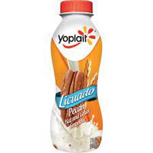 Yoplait Smoothie Pecan & Nut, 7 oz