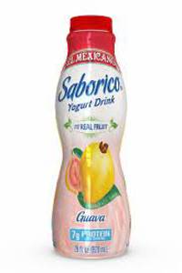 El Mexicano Guava Drinkable Yogurt, 28 oz