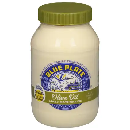 blue plate salad dressing Creamy Bleu Cheese Dressing