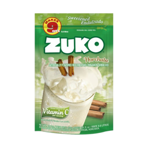 Zuko Drink Mix, Horchata, 14.1 oz (400 g)