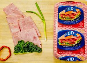 Fud Jamon Original / Fud Ham
