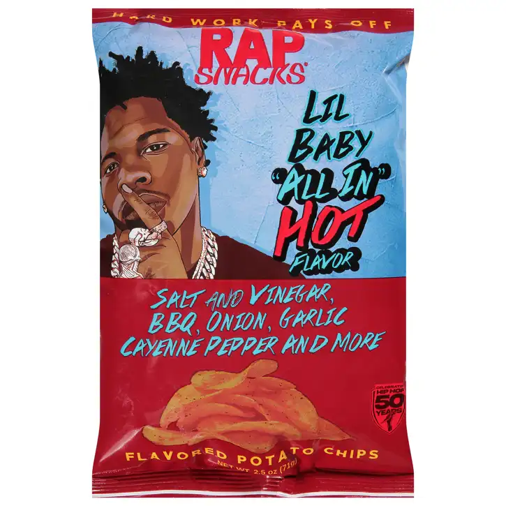 Lenny & Larry's® Chocolate Chip Cookie Dough Cookie-Fried