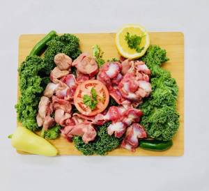 Mollejas De Pollo