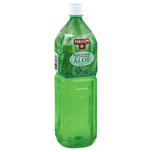 Faraon Aloe Vera Drink, Original, 50.7 fl oz (1.5 l)