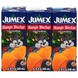 Jumex Mango Nectar, 1 package