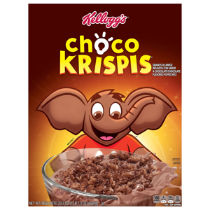 Choco Krispis Chocolate Flavored Puffed Rice, 23.3 oz (1 lb 7.3 oz) 660 g
