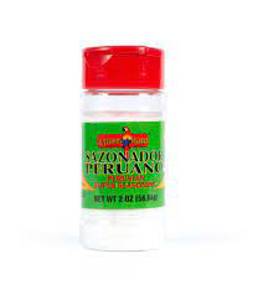 Amazonas Peruvian Super Seasoning, 2.5 oz (70.8 g)