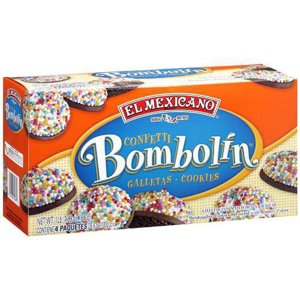 El Mex Confetti Bombolin 14z