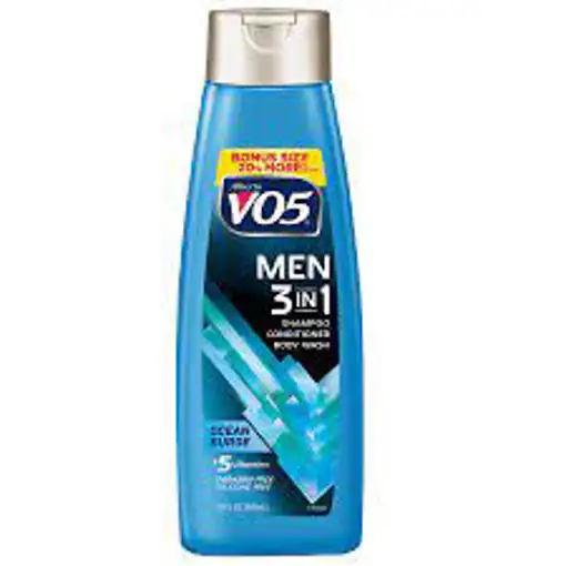 My Products – #25 Metairie – Alberto V05 Men 3 In 1 Shampoo