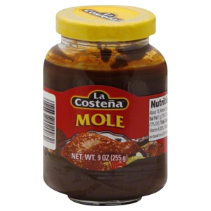 La Costena Mole, 9 oz (225 g)
