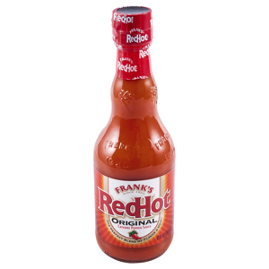 Frank's RedHot Original Cayenne Pepper Hot Sauce, 12 fl oz