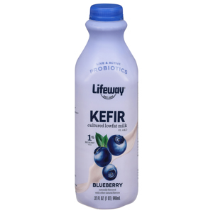 Lifeway Kefir, Blueberry, 32 fl oz (1 qt) 946 ml