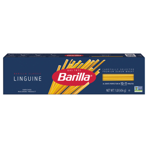 Barilla Linguine, 1 lb (454 g)