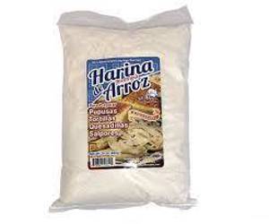 Bravo Harina De Arroz, Rice Flour, 24 oz