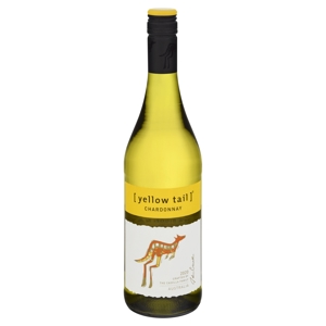 Yellow Tail Chardonnay, Australia, 750 ml