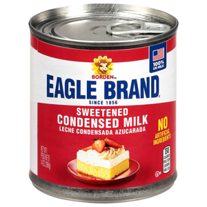 Eagle Brand Sweetened Condensed Milk, 14 oz (396 g)