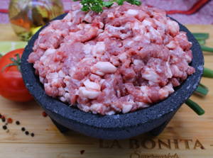 Carne Picada Puerco Para Tacos