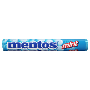 Mentos Mint, Chewy, 1.32 oz (37.5 g)
