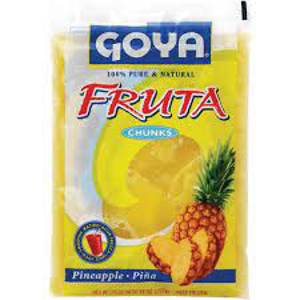 Goya Pineapple Pulp, 14 oz (397 g)