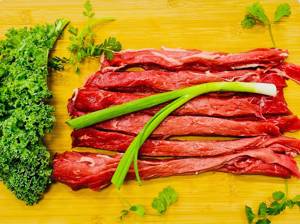 Tasajo De Res / Steak Strips