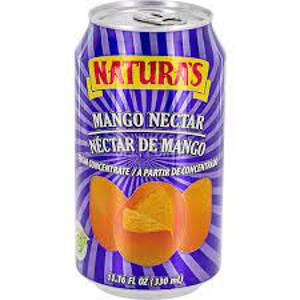 Natura's Nectar, From Concentrate, Mango, 11.16 fl oz (330 ml)