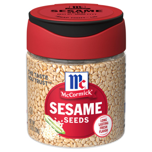McCormick Sesame Seed, 1 oz