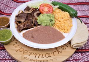 Combo De Asada