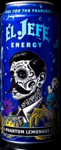 El Jefe Enerdy D 16z Phantom Lemonade