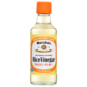 Marukan Rice Vinegar, Seasoned Gourmet, 12 fl oz (355 ml)