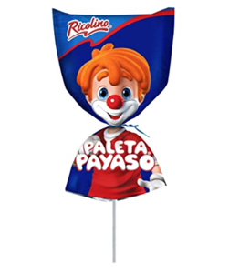 Rico Mini Palleta Payaso