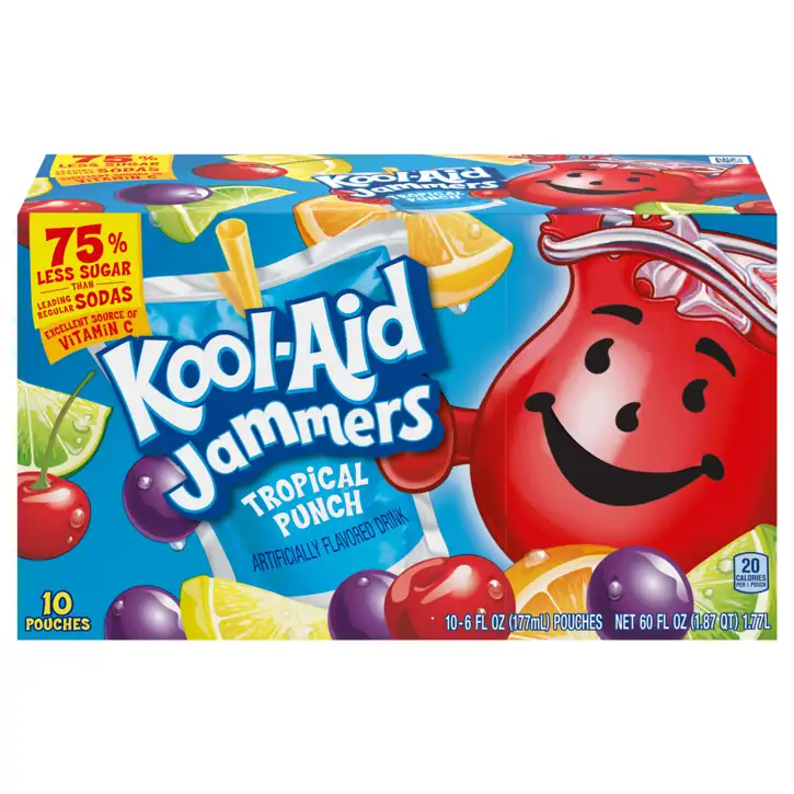 Gluten Free – Lamb's Fresh Market - Rib Mountain – Kool-aid