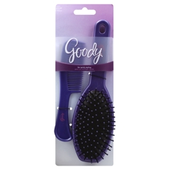 Goody Hairbrush, 2 brush