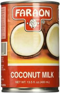 Faraon Coconut Milk, 13.5 fl oz
