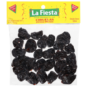 La Fiesta Pitted Prunes, 6 oz (170.1 g)