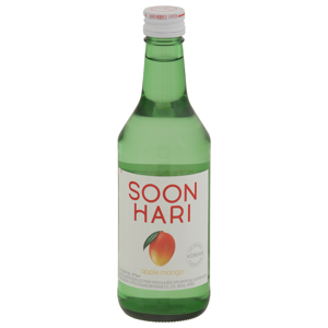 SoonHari Apple Mango, 375 ml