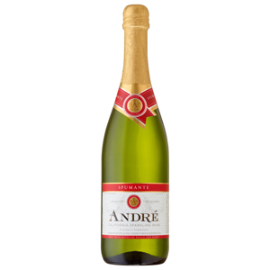 Andre Sparkling Wine, California, Spumante, 750 ml